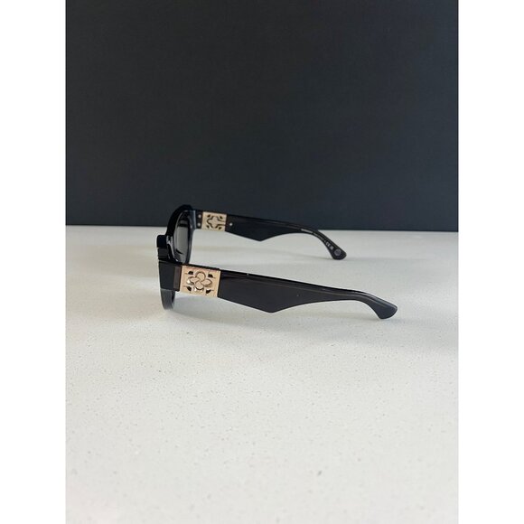 Burberry Women's Black Sunglasses, Be4423 - Picture 5 of 9